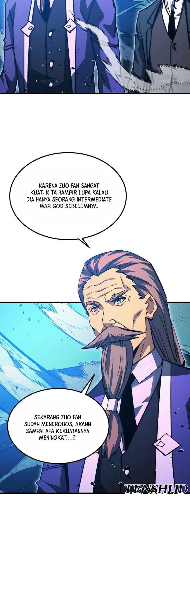 Rise From The Rubble Chapter 303 halaman 20