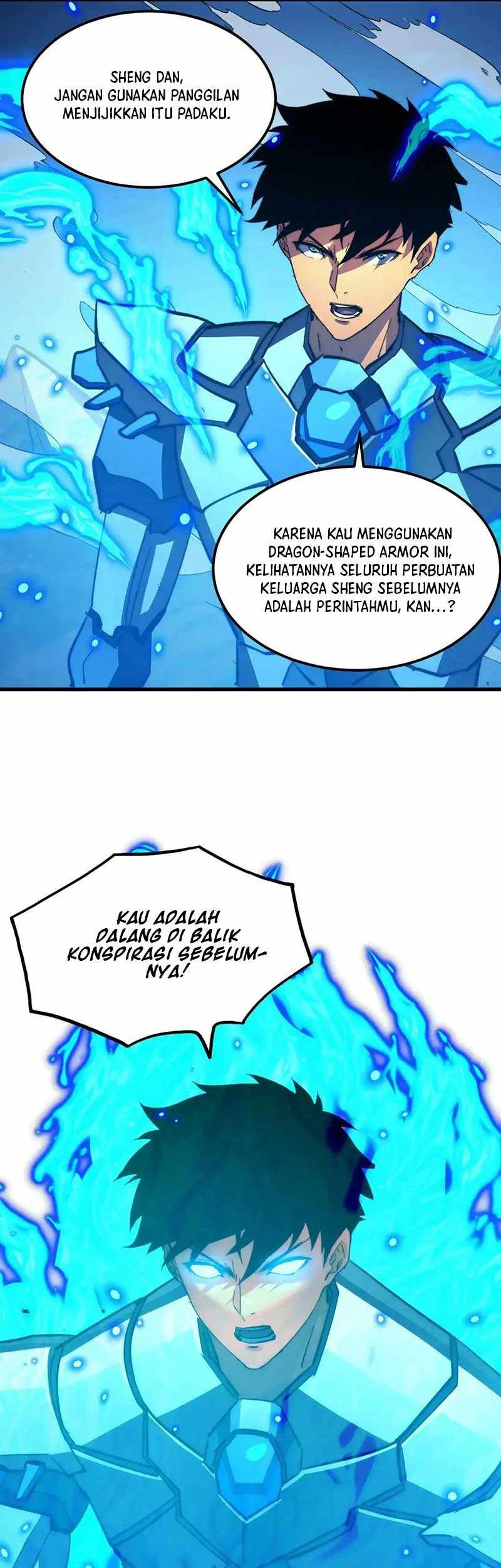 Rise From The Rubble Chapter 301 halaman 19