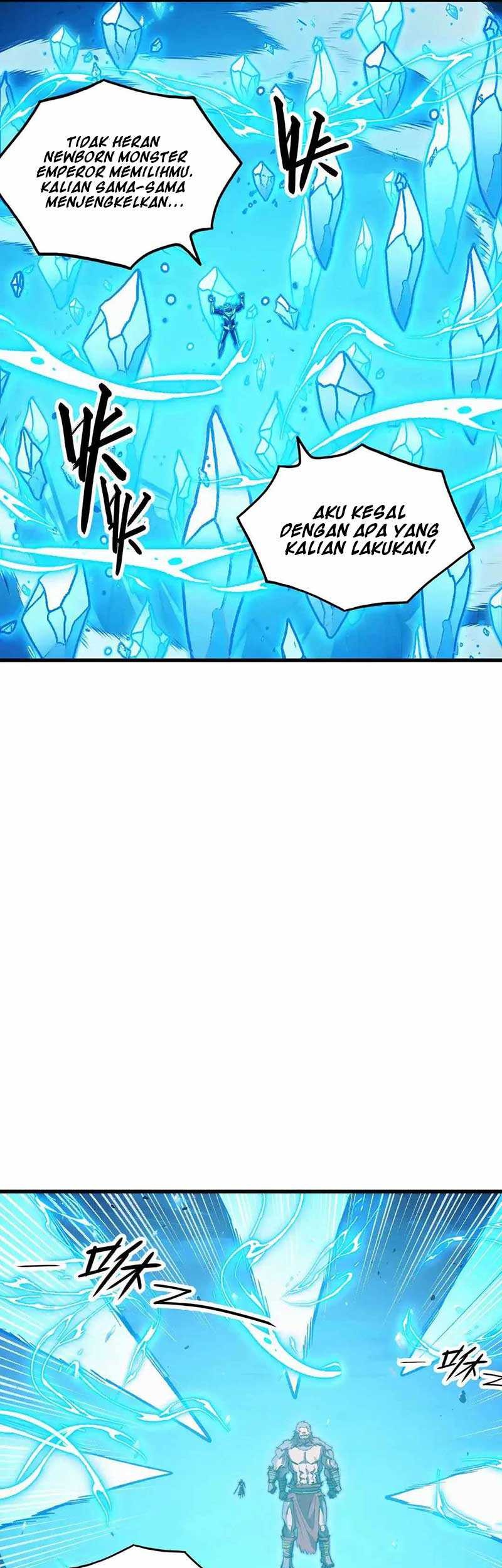Rise From The Rubble Chapter 300 halaman 19