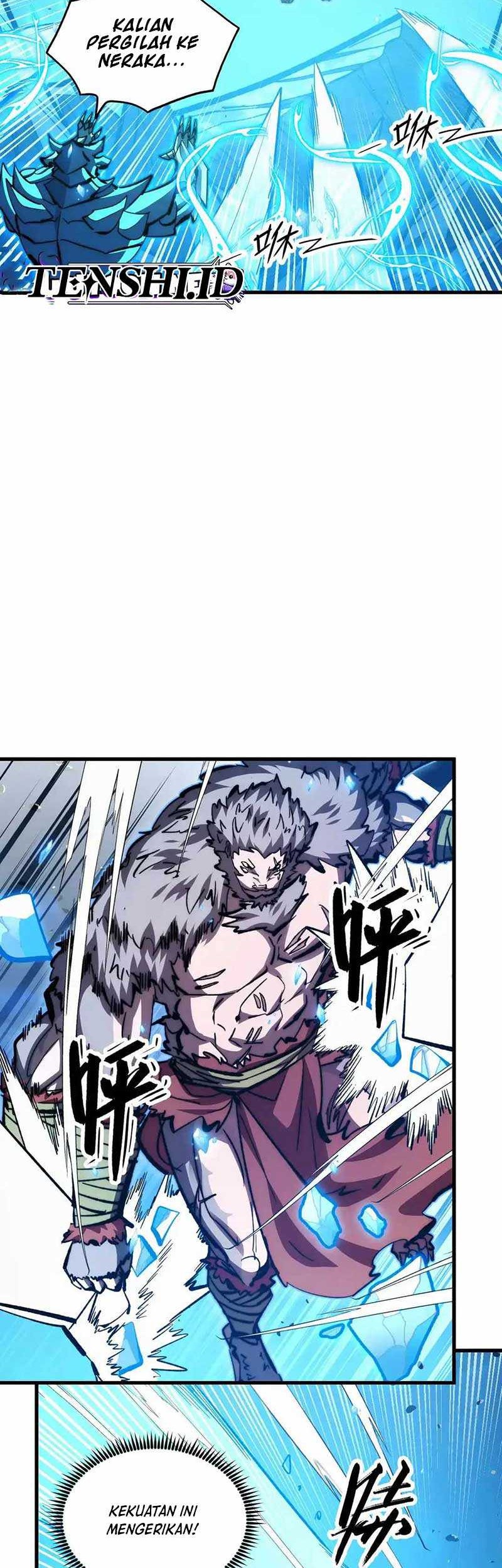 Rise From The Rubble Chapter 300 halaman 20