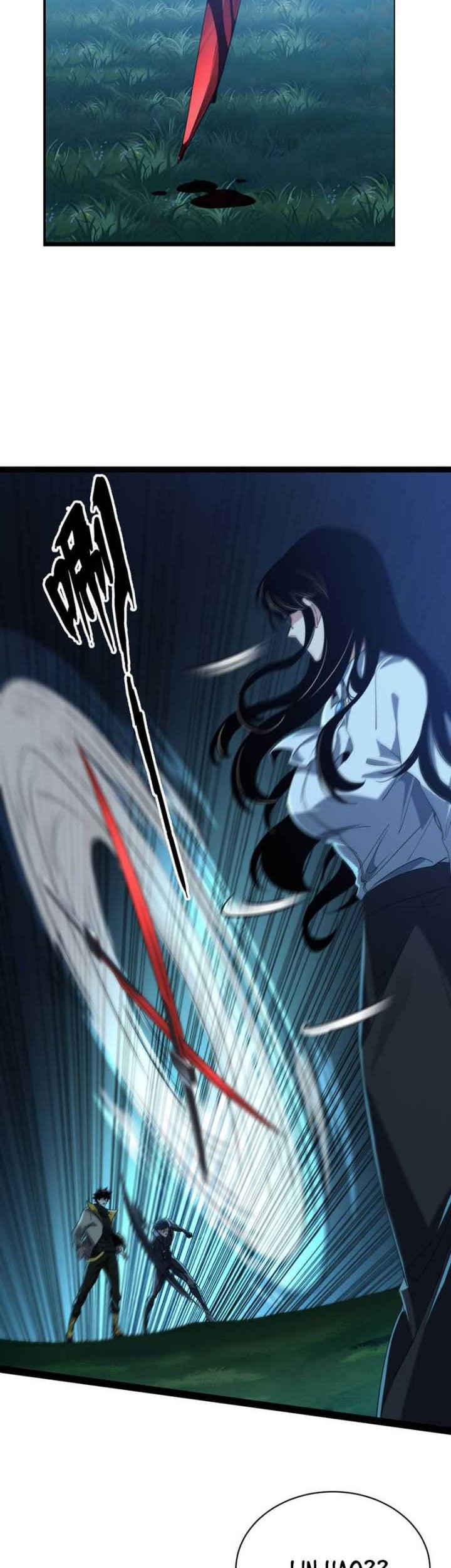 Evolution from Carp to Divine Dragon Chapter 15 halaman 21