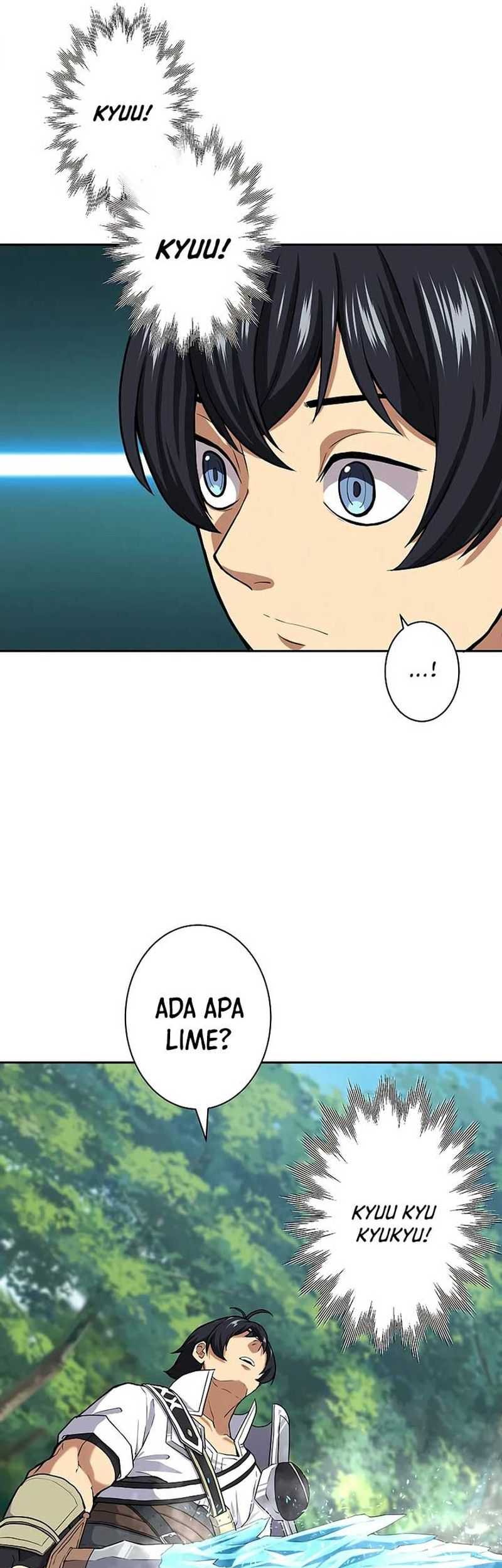 The Strongest Magical Swordsman Ever Reborn as an F-Rank Adventurer (Remake) Chapter 08 Gambar 27