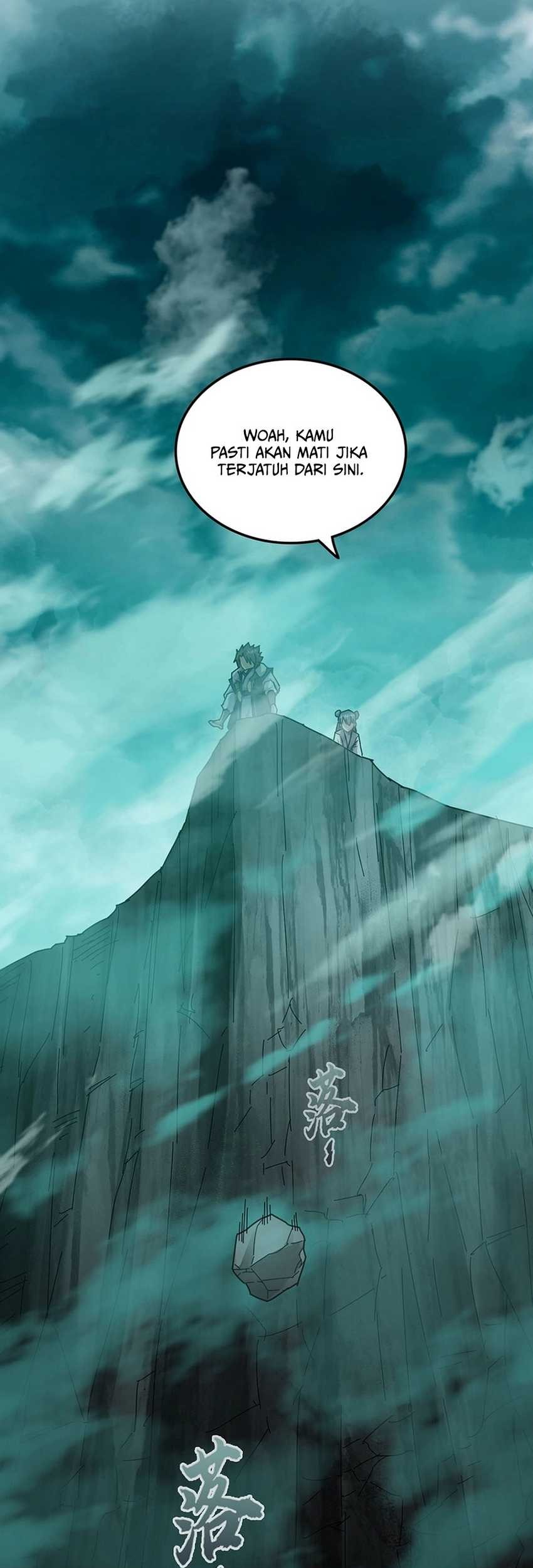 Forged Immortal Chapter 17 halaman 34