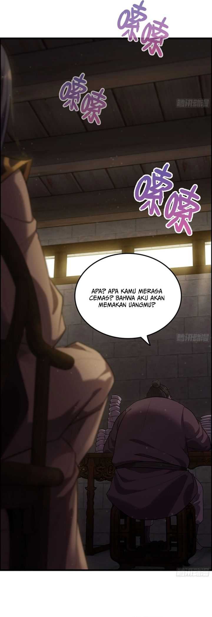 Forged Immortal Chapter 16 halaman 17