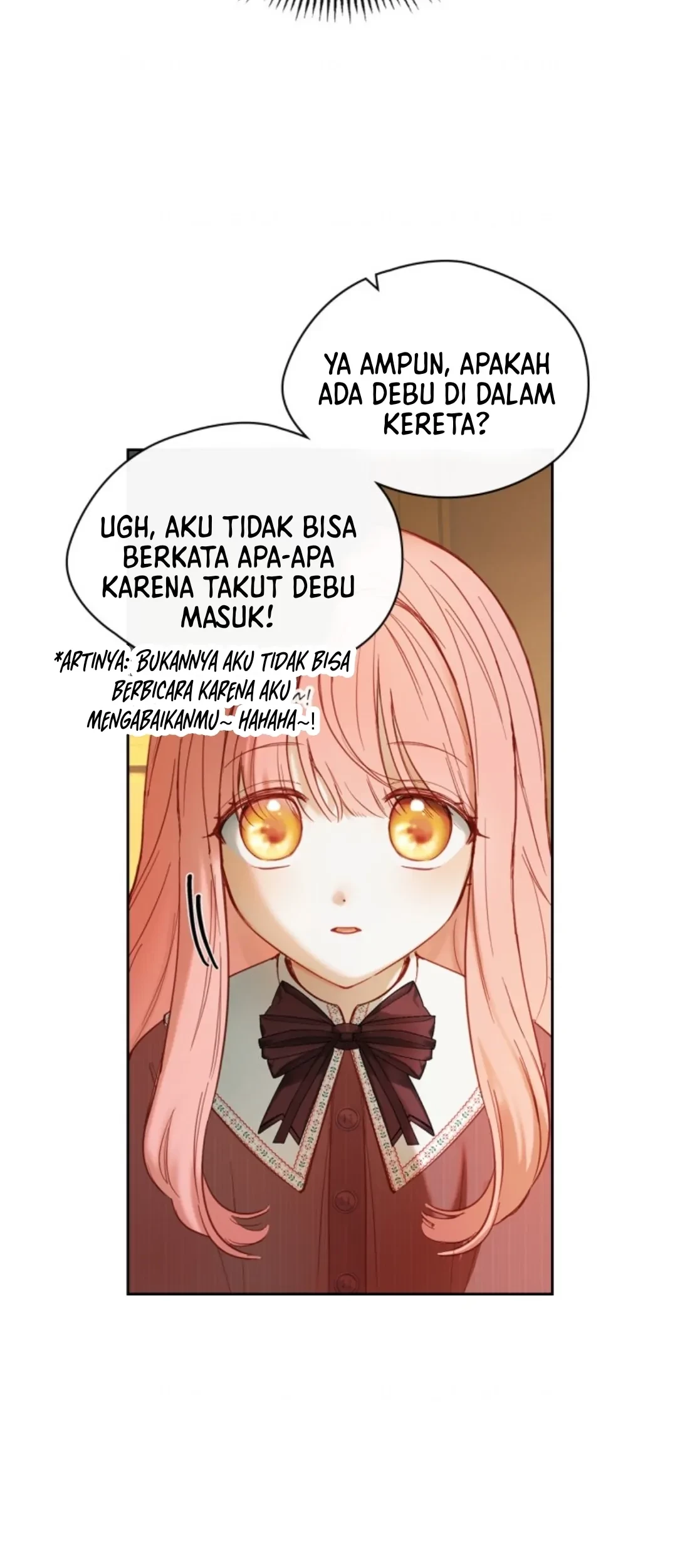 Baby Prisoner of Winter Castle Chapter 03 Gambar 54