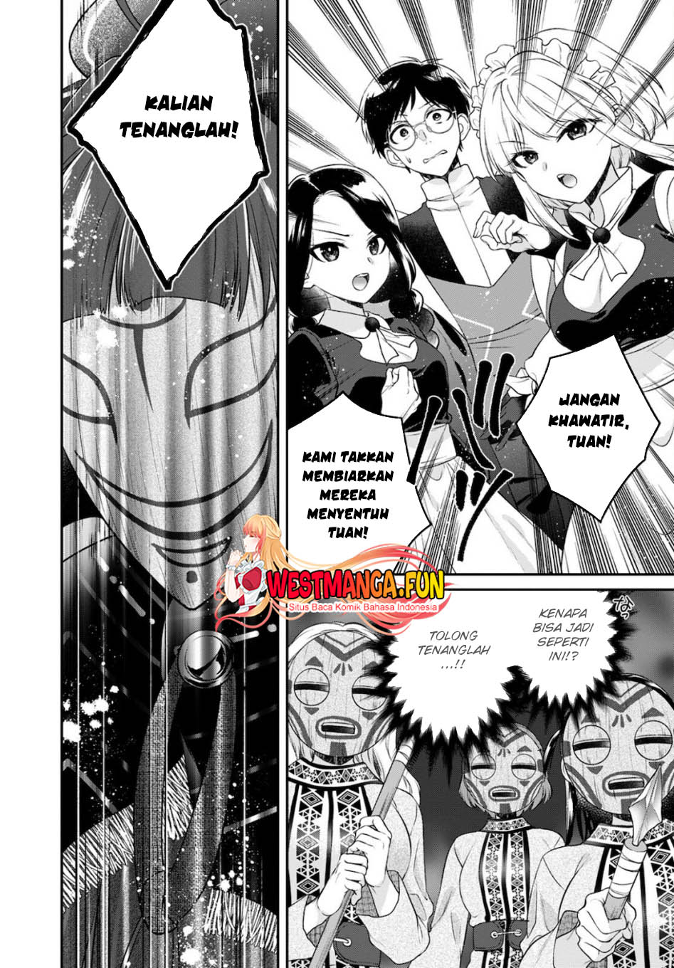 Isekai Cheat Kaitakuki Chapter 18 - Halaman 19