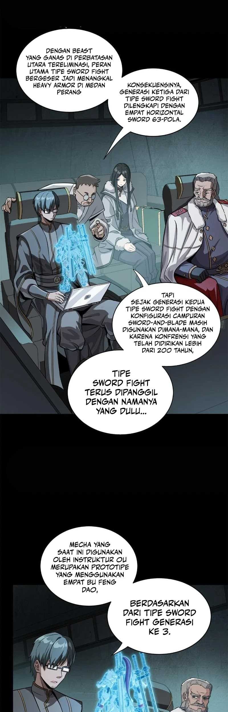 Legend of Star General Chapter 220 Gambar 18