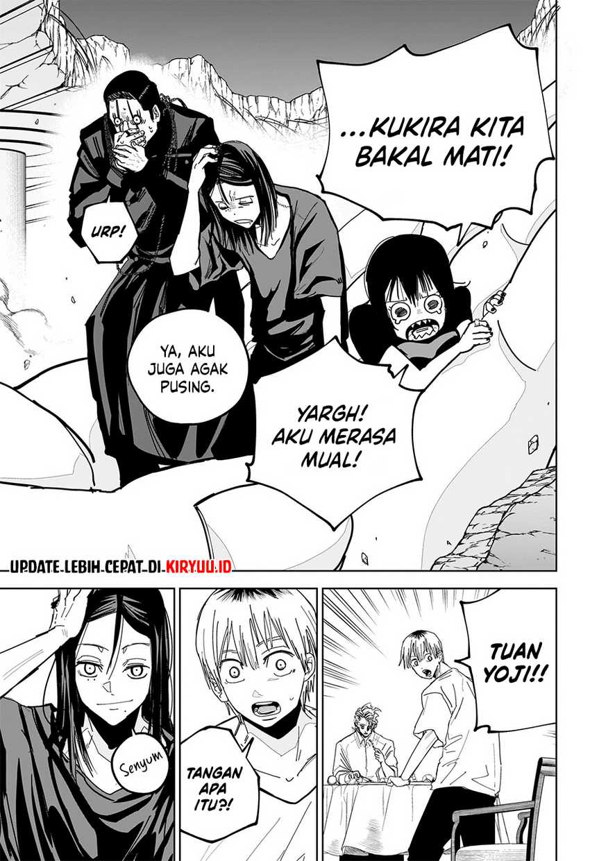 Kyokutou Chimeratica Chapter 13 Gambar 11