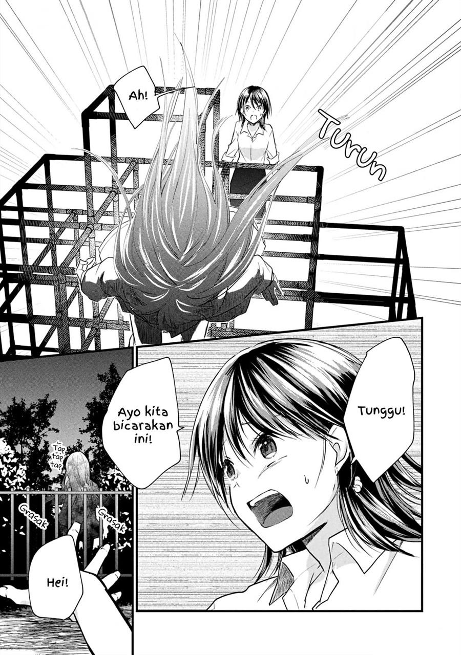 Koneko ga Matterunode Kaerimasu Chapter 11 Gambar 11