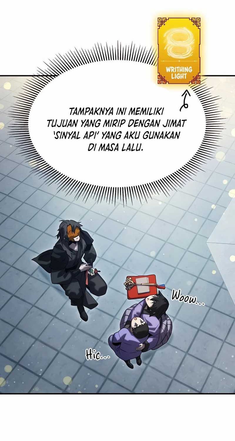 Drug Devourer Chapter 50 halaman 55