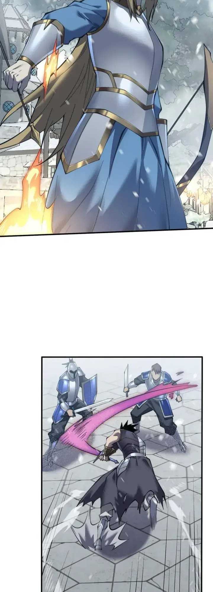I Became The Game’s Biggest Villain Chapter 46 Gambar 21