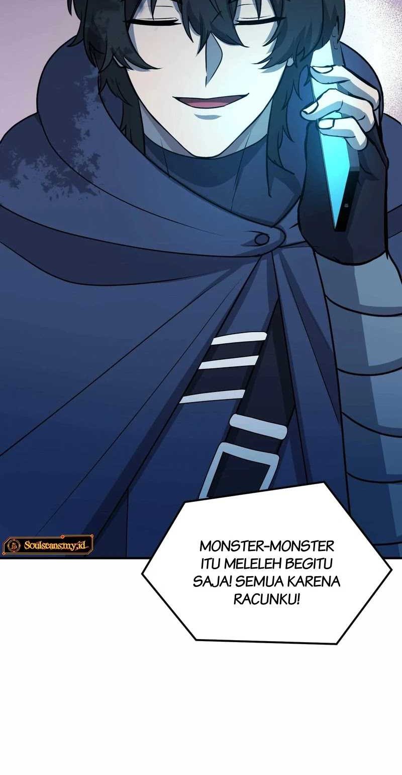 Everyone Regressed Except Me Chapter 32 halaman 36