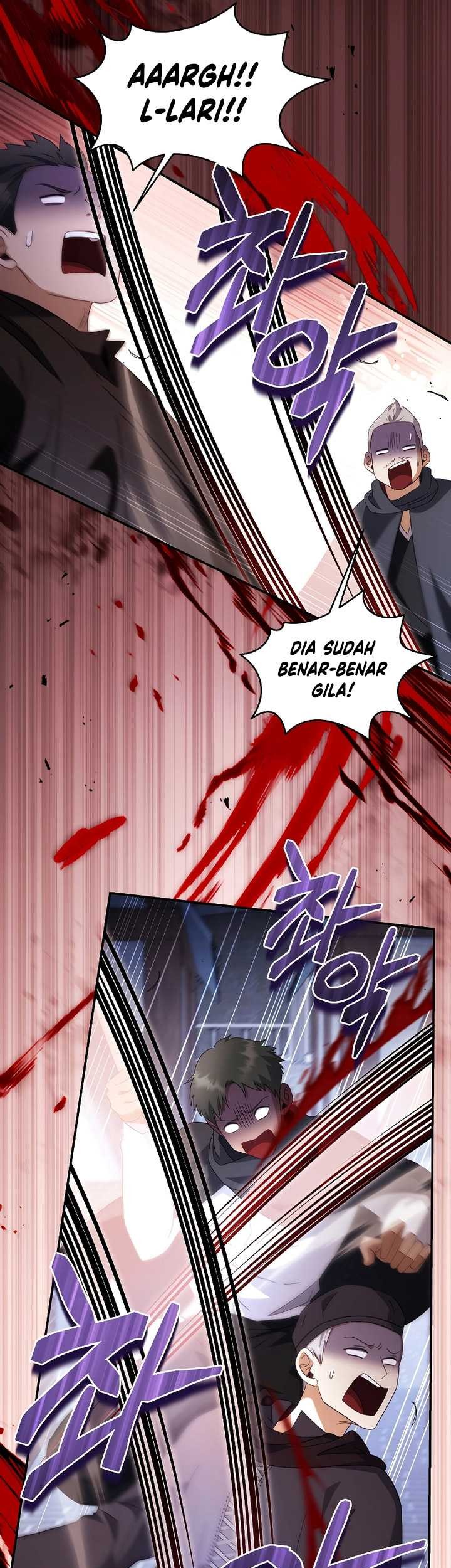 Margrave’s Bastard Son was The Emperor Chapter 35 Gambar 32