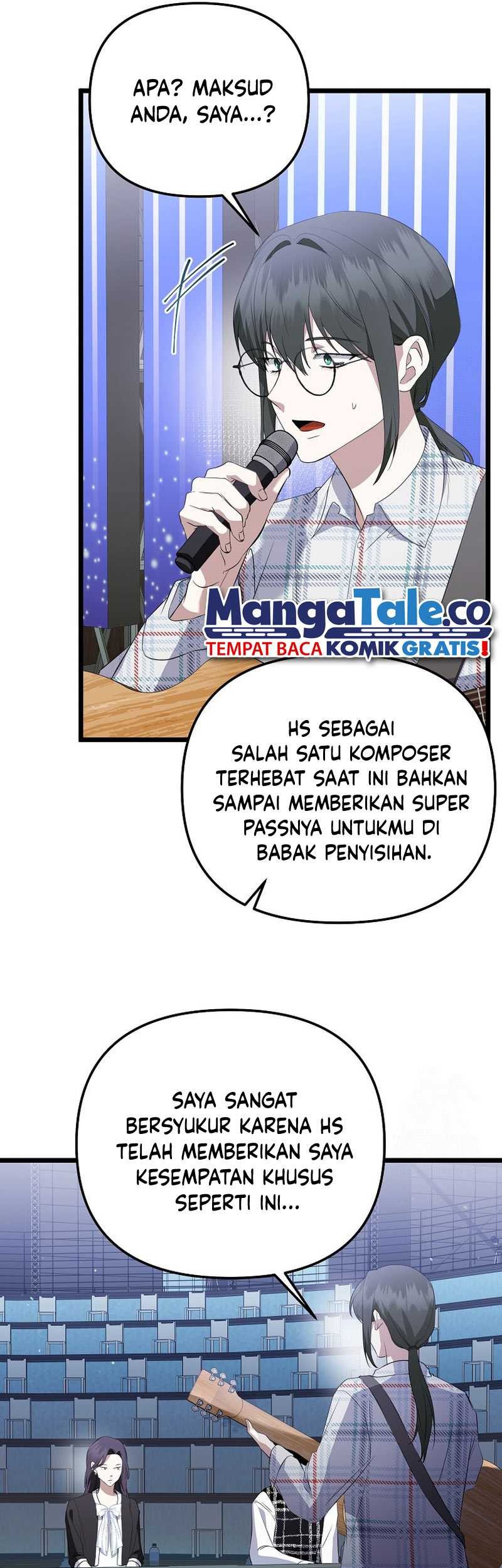 The Crazy Genius Composer Returns Chapter 26 halaman 30