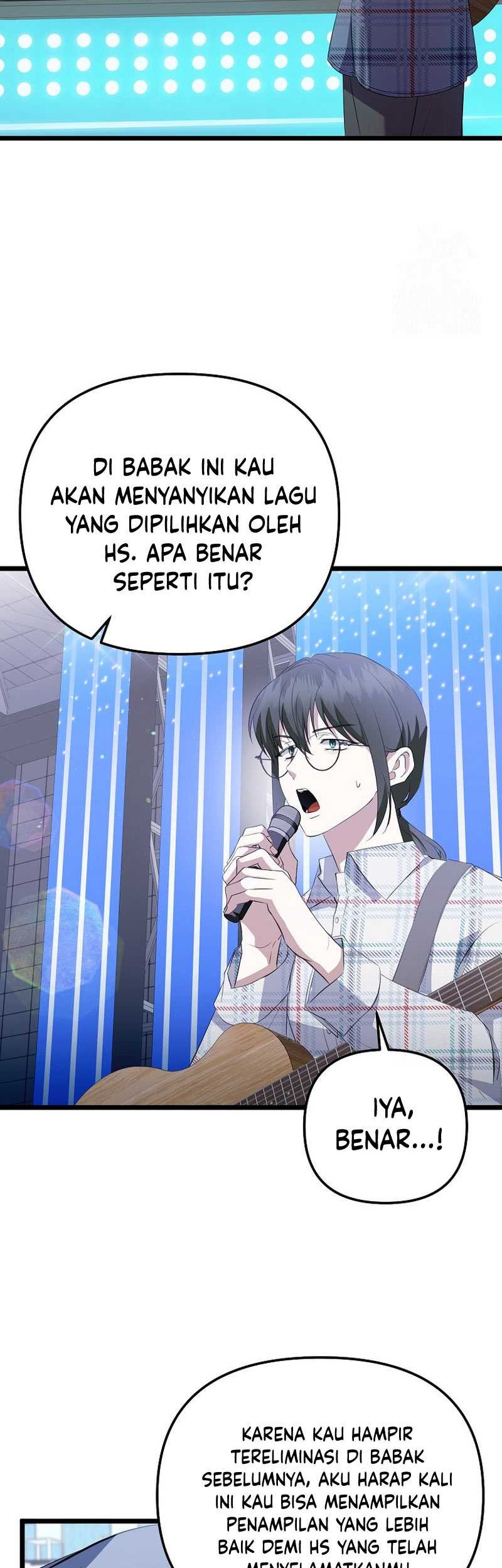 The Crazy Genius Composer Returns Chapter 26 halaman 31