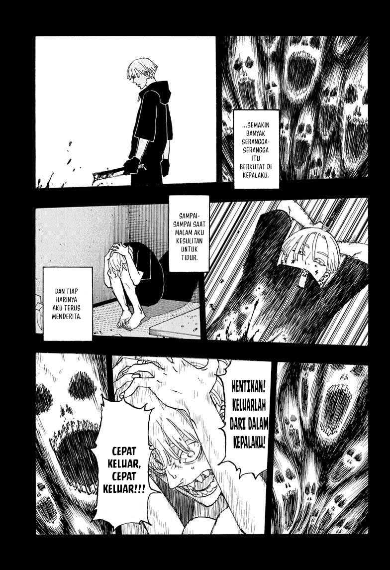 Astro Royale Chapter 16 halaman 11