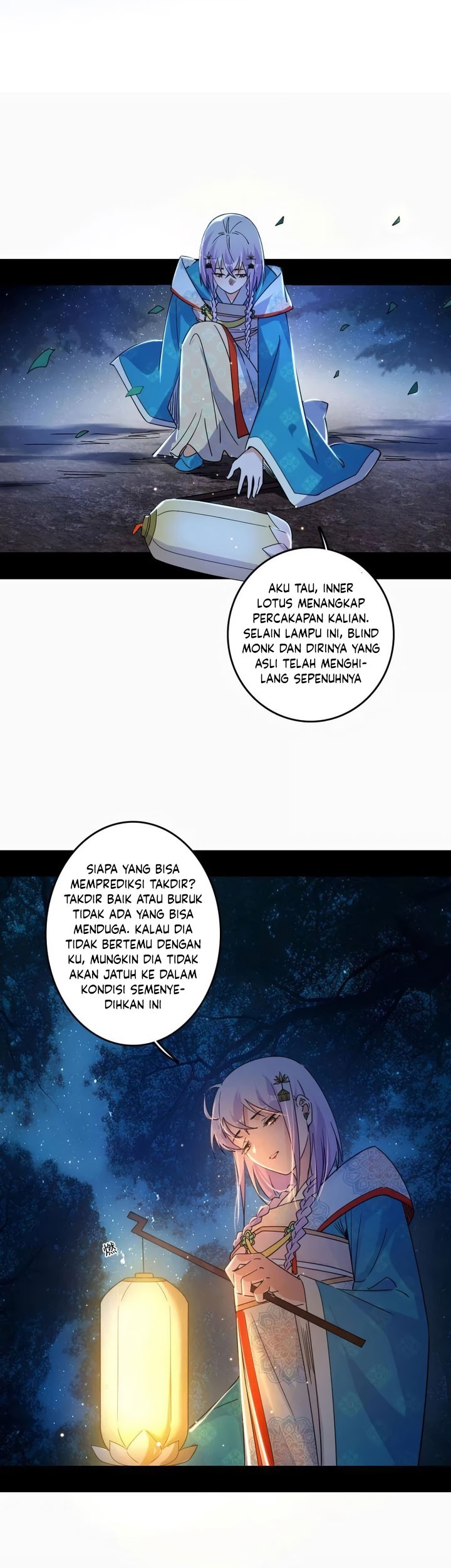 I’m An Evil God Chapter 493 halaman 27