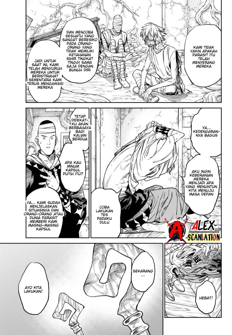 Versus Chapter 18 Gambar 19
