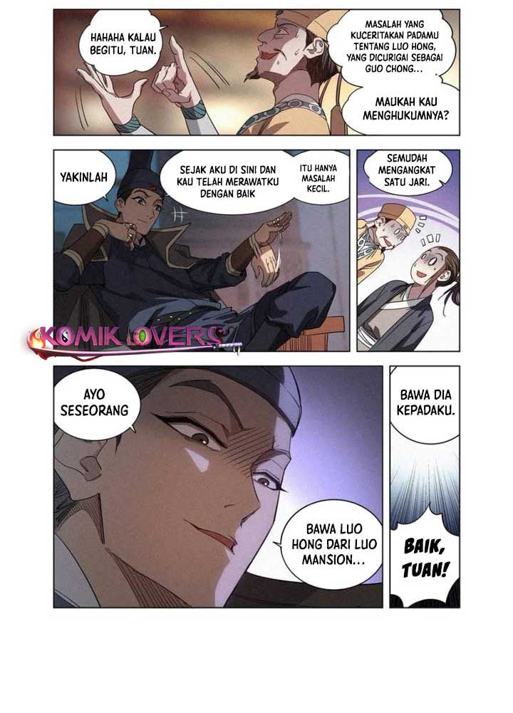 Young Master Is Too Righteous Chapter 08 Gambar 11