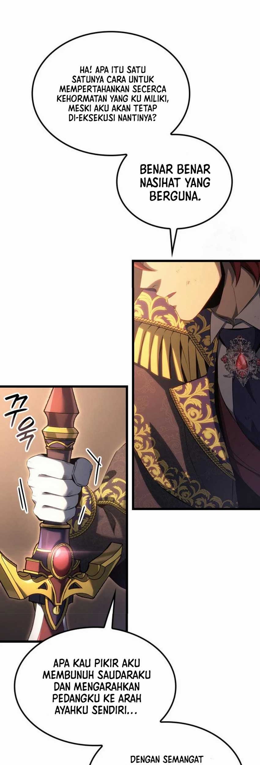 The Count’s Youngest Son Is A Player! Chapter 69 Gambar 31