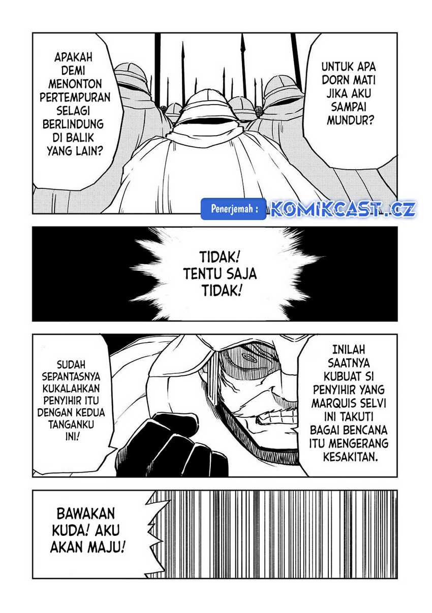 Isekai Tensei Soudouki Chapter 86 Gambar 12
