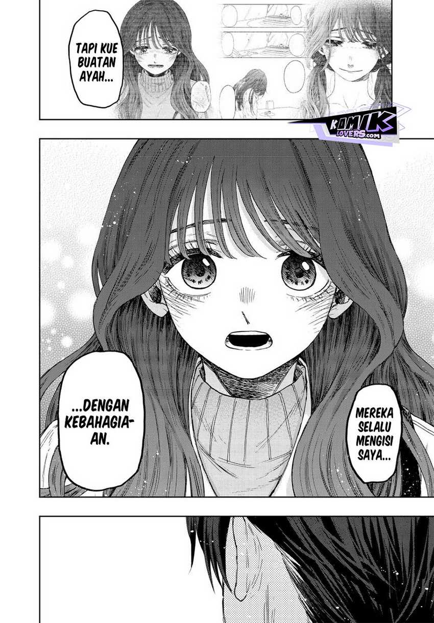 Kaoru Hana wa Rin to Saku Chapter 76 Gambar 11
