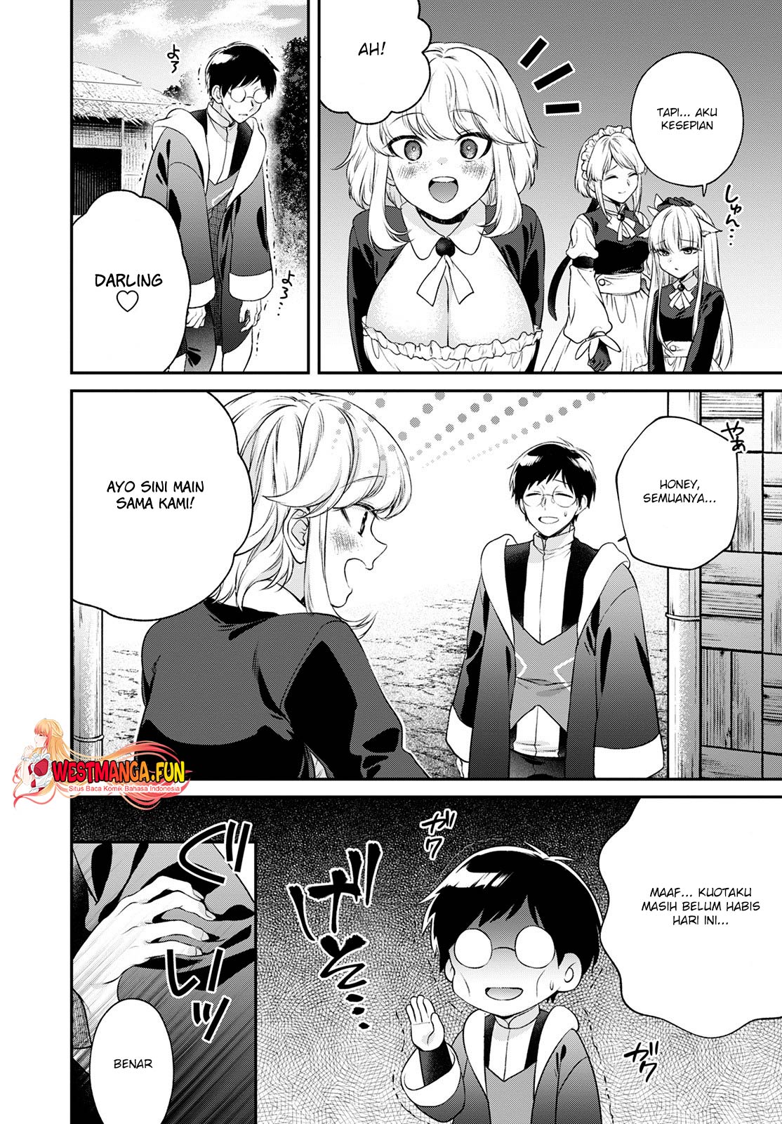 Isekai Cheat Kaitakuki Chapter 20 - Halaman 19
