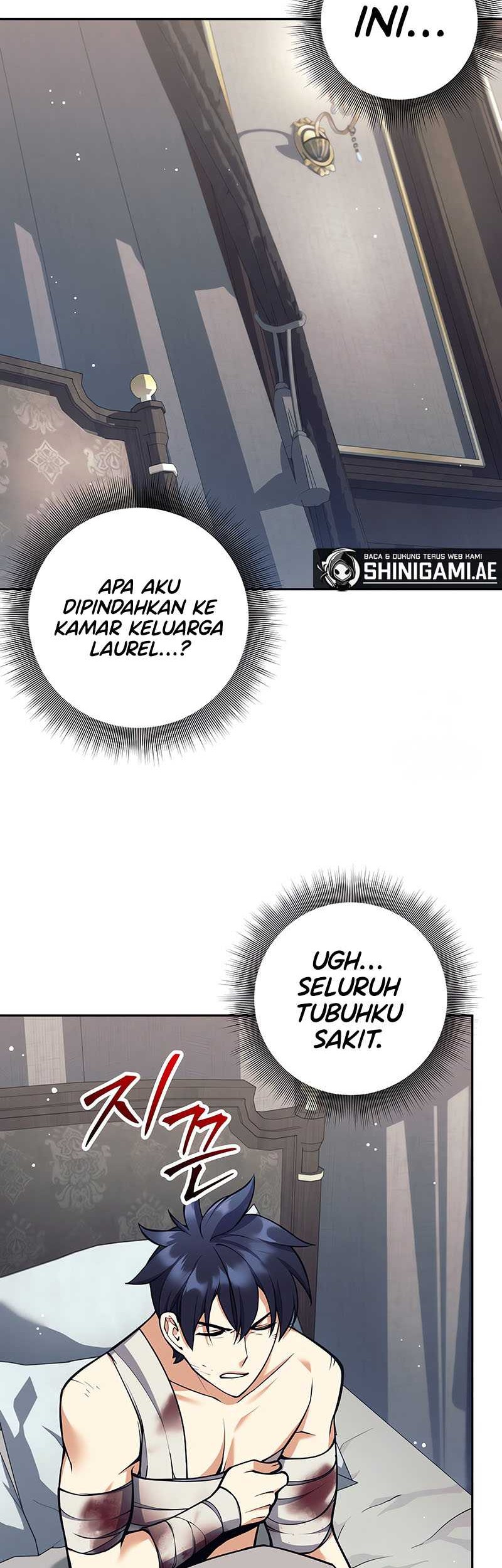 Trash of A Dark Fantasy Chapter 44 halaman 32