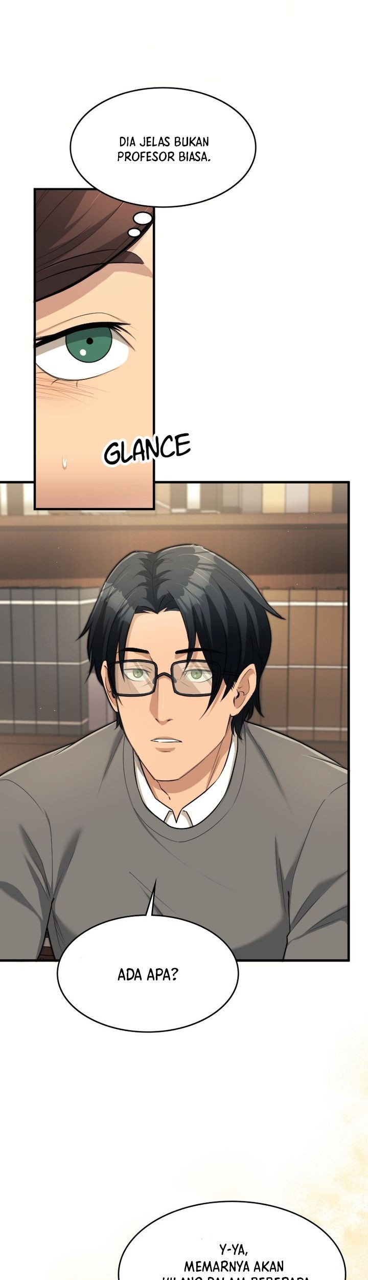 Paranoid Mage Chapter 25 halaman 38