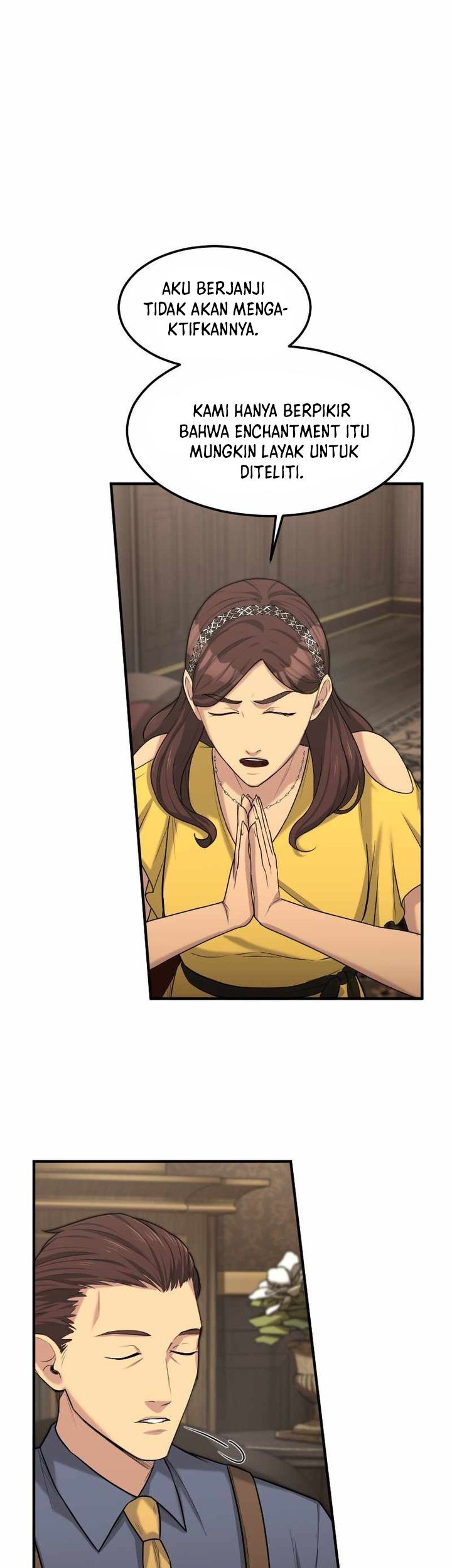 Paranoid Mage Chapter 24 halaman 34