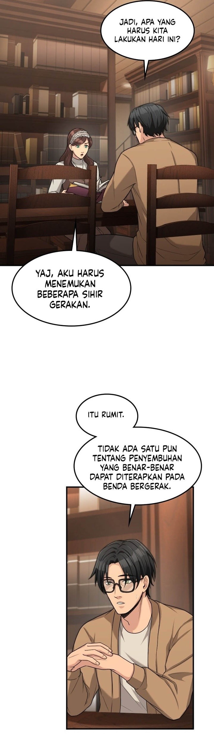 Paranoid Mage Chapter 22 halaman 28