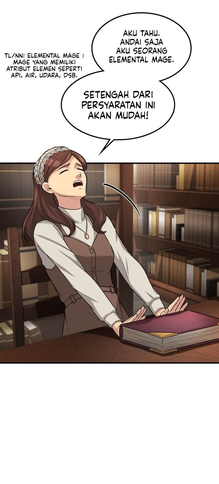 Paranoid Mage Chapter 22 halaman 29
