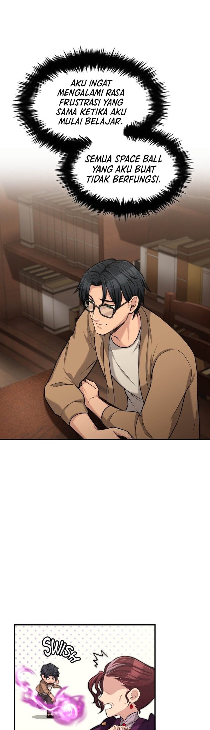 Paranoid Mage Chapter 22 halaman 30