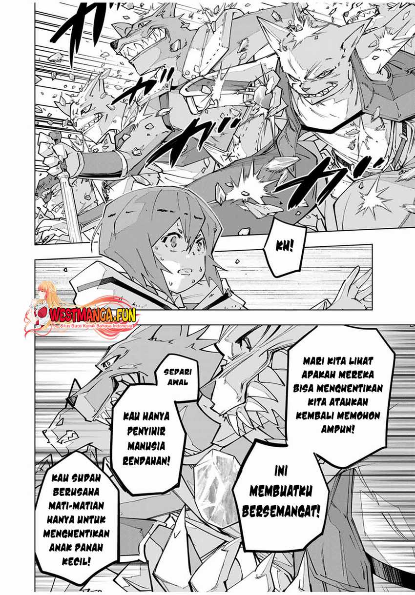 My Gift LVL 9999 Unlimited Gacha Chapter 134 Gambar 13