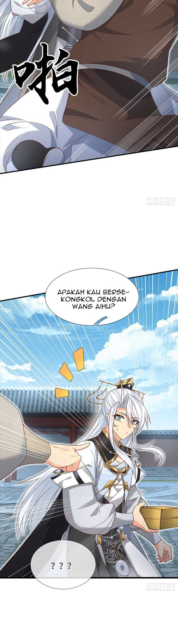 When My Organs Awakened, I Suddenly Became Invincible Chapter 14 Gambar 14