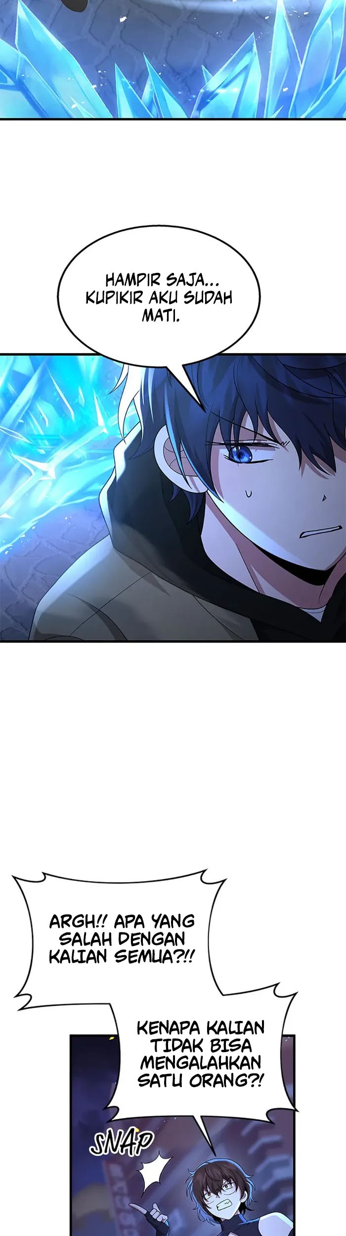 Heir of Mythical Heroes Chapter 56 Gambar 36