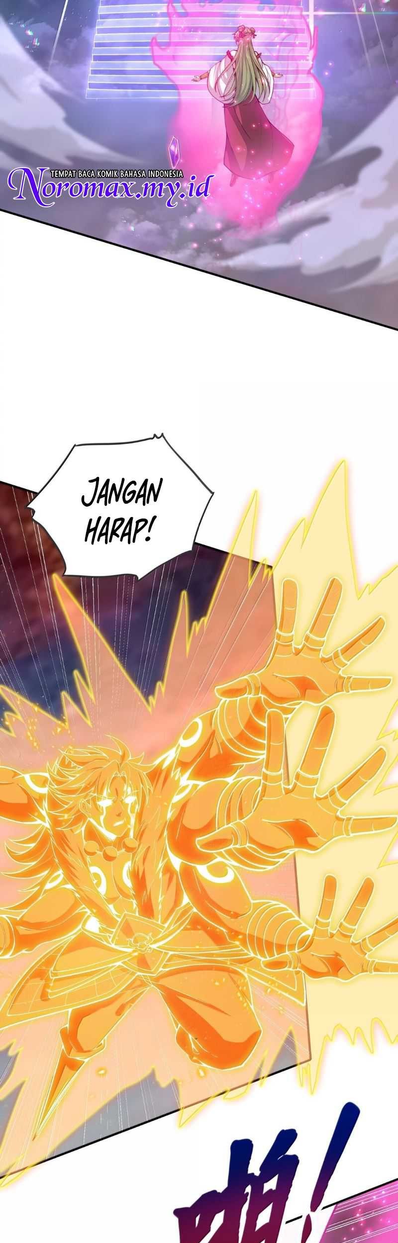 After Ten Years of Chopping Wood, Immortals Begged To Become My Disciples Chapter 91 Gambar 36
