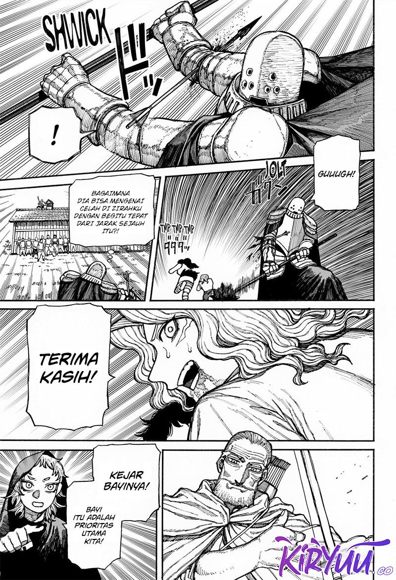 Centuria Chapter 16 - Halaman 12