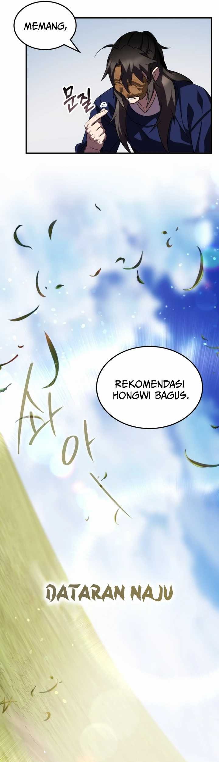 Drug Devourer Chapter 67 halaman 35