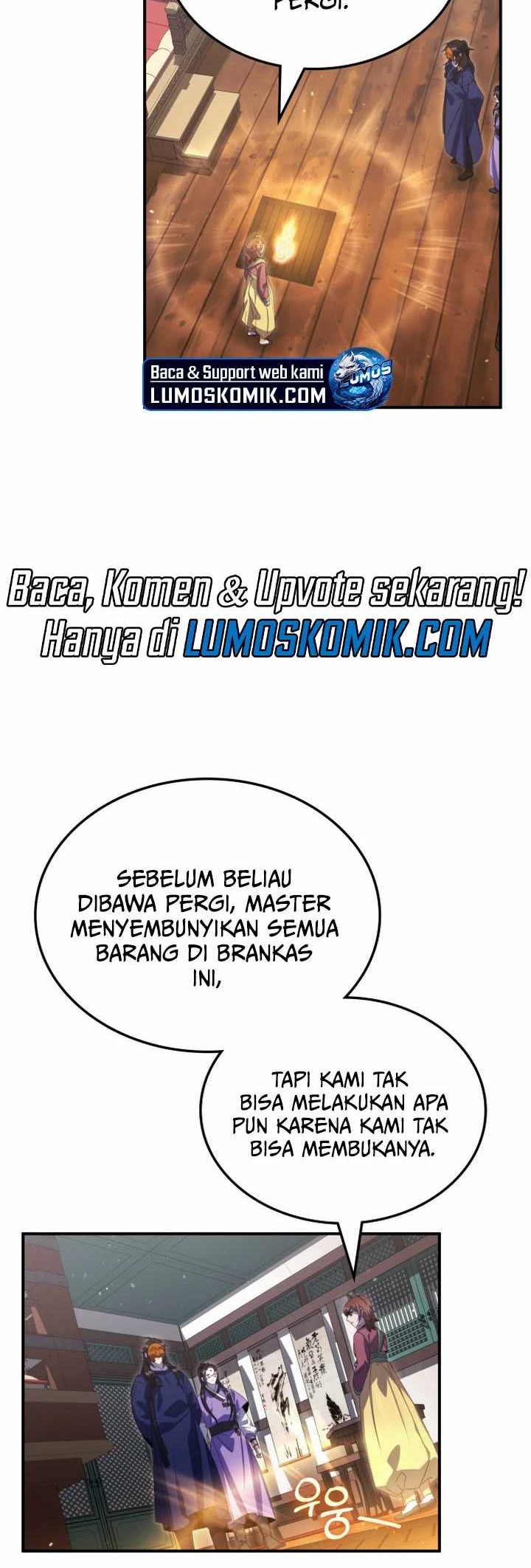 Drug Devourer Chapter 66 halaman 33