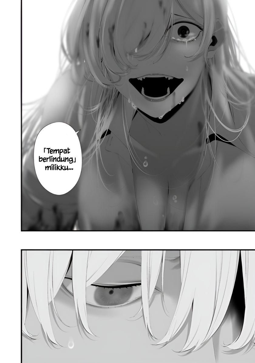 Hachigatsu Kokonoka Boku wa Kimi ni Kuwareru. Chapter 32 Gambar 11