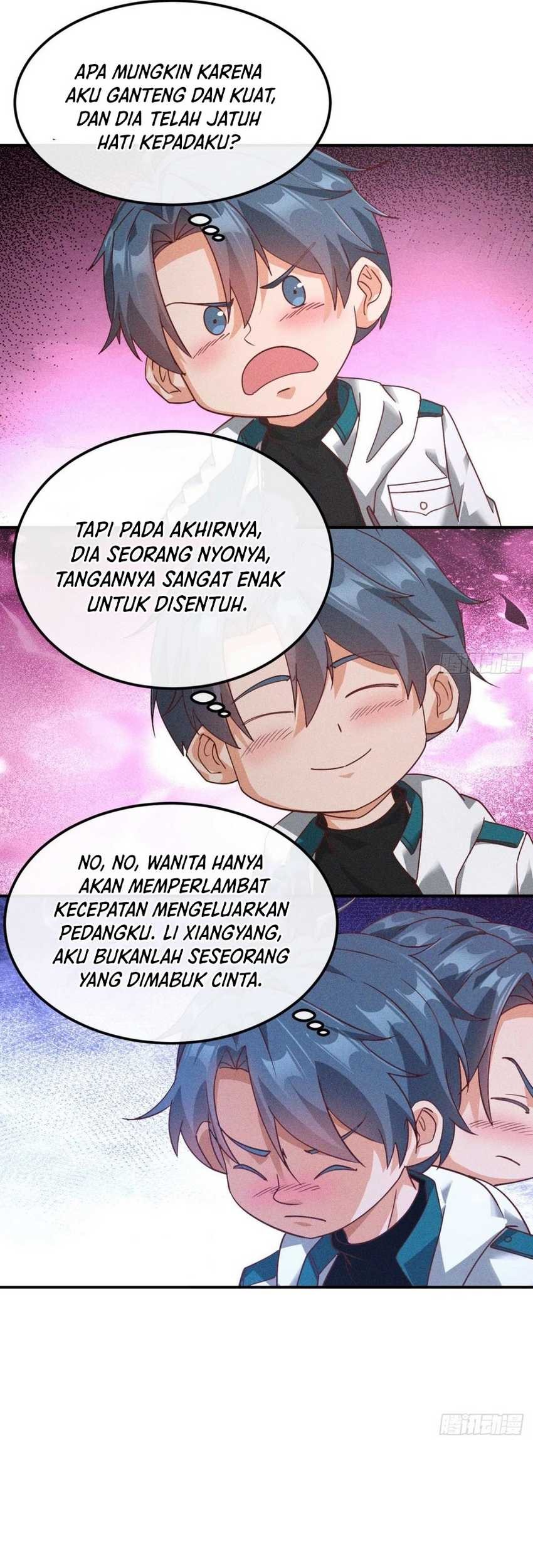My Invincible Counter-Routine Chapter 14 halaman 18