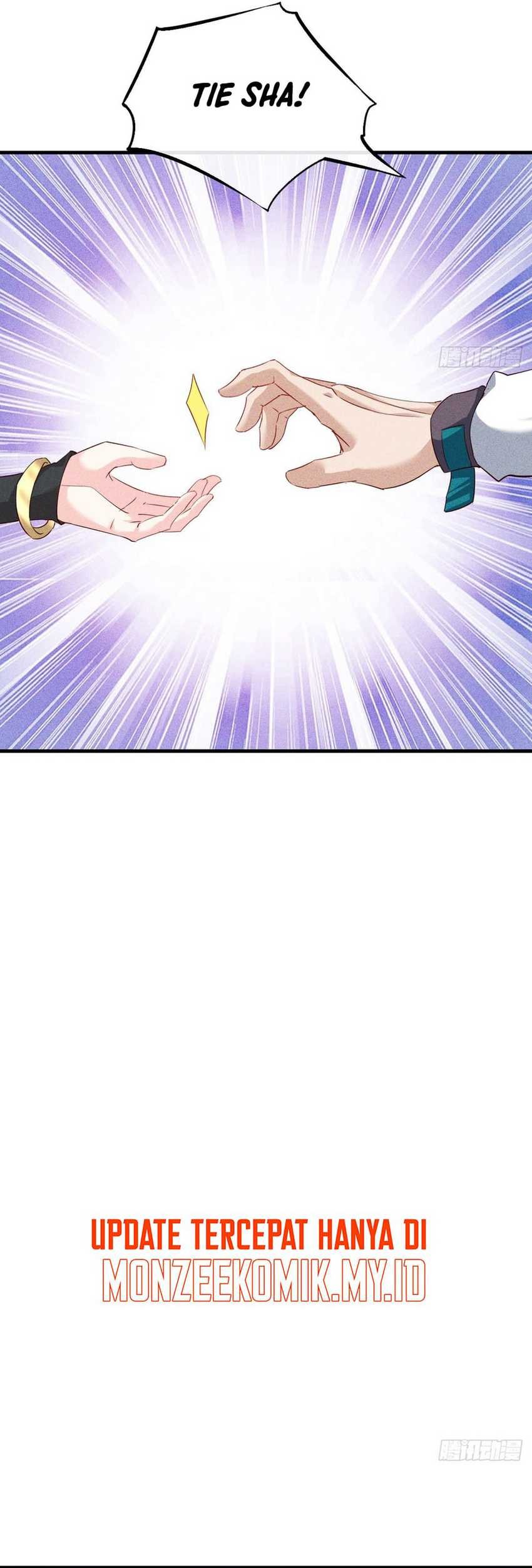 My Invincible Counter-Routine Chapter 13 halaman 21