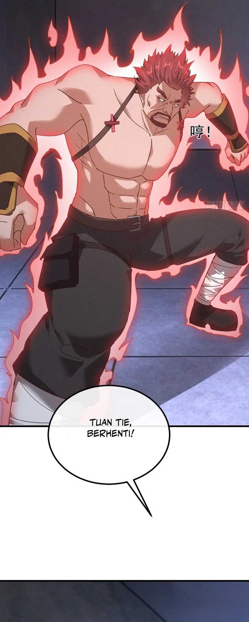 My Invincible Counter-Routine Chapter 10 halaman 21