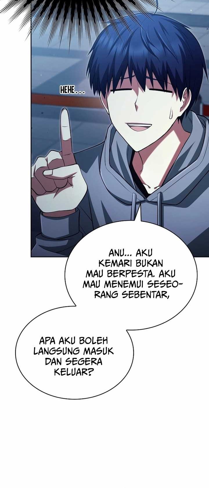 Debuff Master Chapter 20 halaman 31