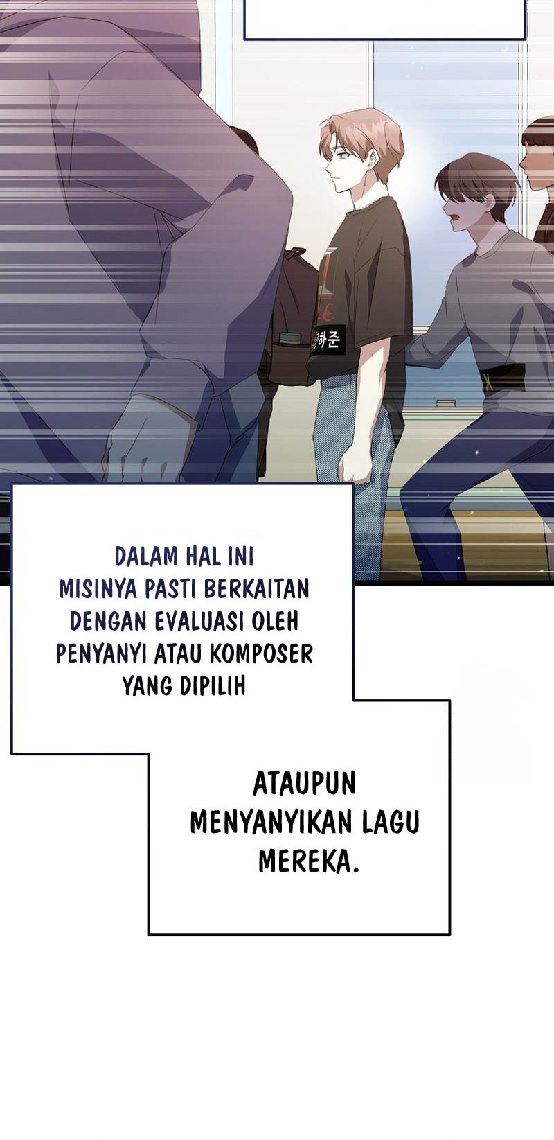 The Crazy Genius Composer Returns Chapter 27 halaman 29