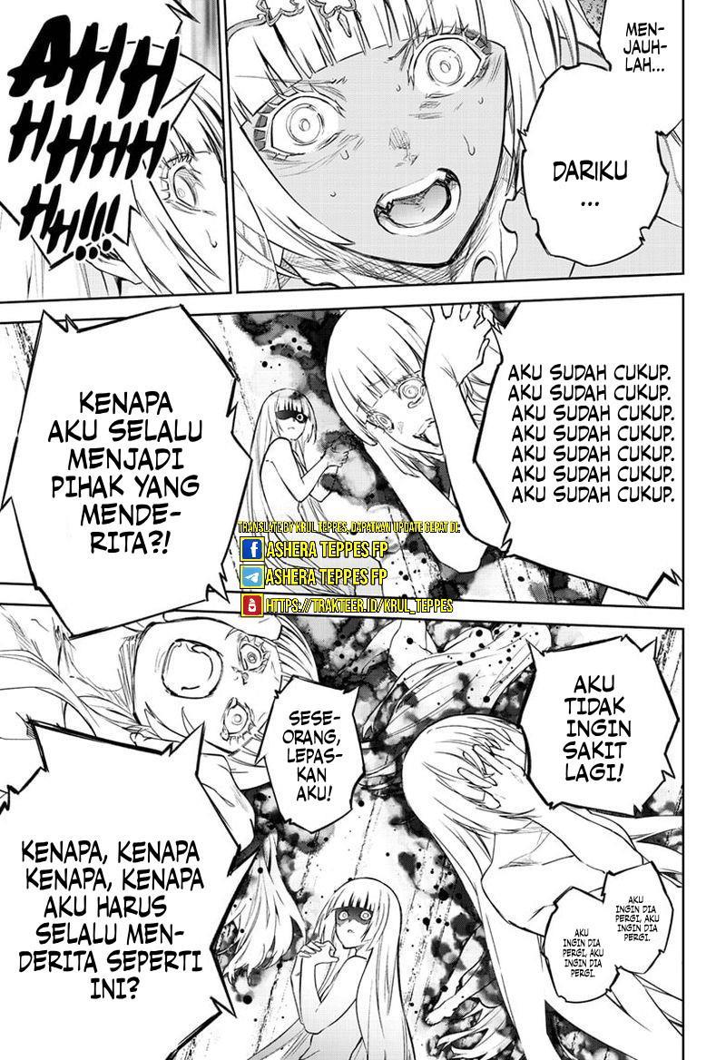 Sousei no Onmyouji Chapter 107 Gambar 19