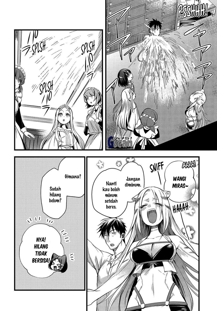 Arafoo Otoko no Isekai Tsuhan Seikatsu Chapter 48 Gambar 12