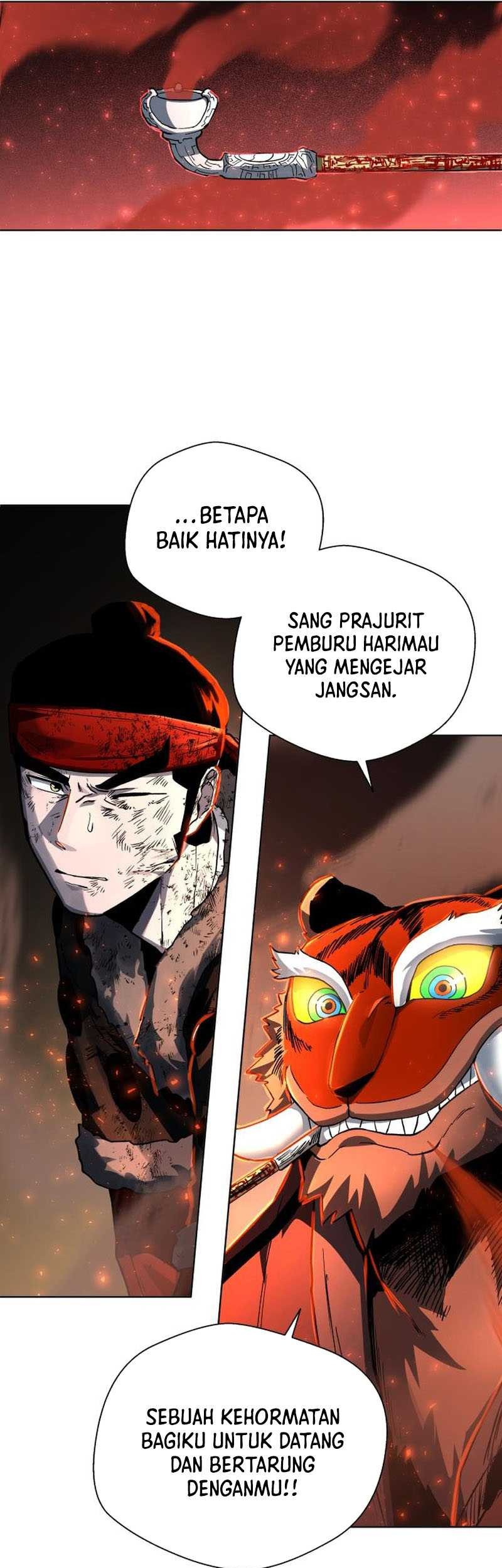 Human Mask Chapter 25 halaman 40