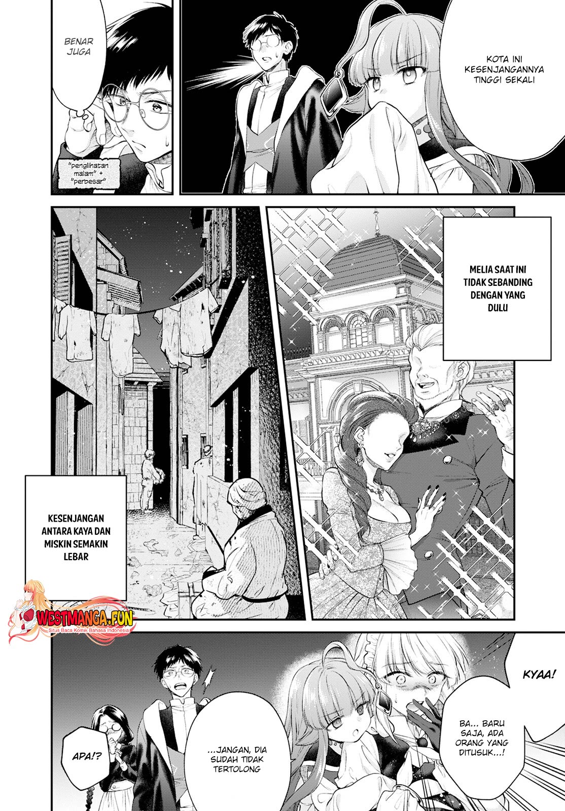 Isekai Cheat Kaitakuki Chapter 22 - Halaman 19
